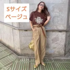 しまむら KAORU パンツのサムネイル