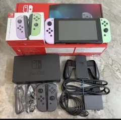 Nintendo Switch 本体 グレー