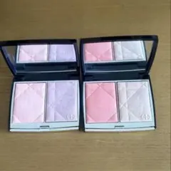 ディオールスキン ルージュ ブラッシュ カラー＆グロウ セット 257/287