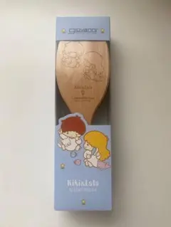 ジョヴァンニ スリーキーブラシ キキララ　木製のサムネイル