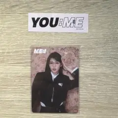 ME:I 石井蘭 WHO I AM タワレコ店舗特典トレカ