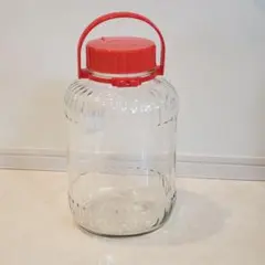 果実酒瓶 8L 梅酒瓶 保存瓶 ガラス瓶 東洋佐々木ガラス 日本製のサムネイル