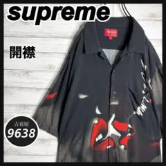 2025年最新】supreme rayon shirtの人気アイテム - メルカリ