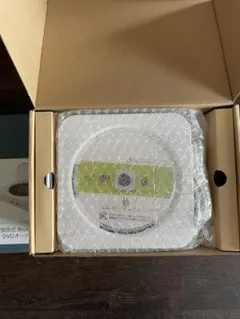 BOIFUN ポータブルDVDプレーヤー 超大画面 箱傷みあり ほぼ新品 - メルカリ