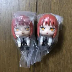 劇場版 チェンソーマン レゼ篇 つまんでつなげてマスコット1 マキマ 2個セット