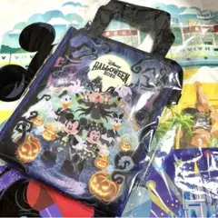 ディズニー　スーベニアメダル　ランチケース　ハロウィン　2025