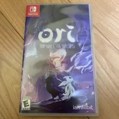 オリとウィスプの意思 Ori and the Will of the Wisps