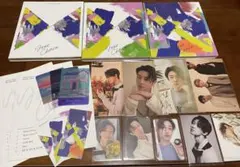 SEVENTEEN Your Choice THE8 ミンハオ　セット　トレカ