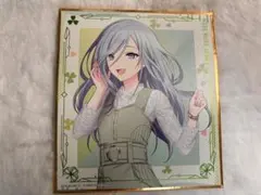 プロセカセガラッキーくじ F賞 ミニ色紙 日野森雫