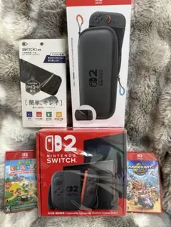 ニンテンドースイッチ2 新品未使用 国内専用版