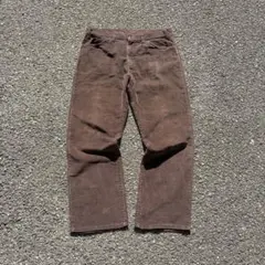 80s Levi's USA製 42TALON W34 L30 brown 80s Levi's USA製 42TALON W34 L30 brown - メルカリ