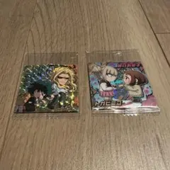 【僕のヒーローアカデミア】ヒロアカ ウエハース シークレット お茶子 トガヒミコ