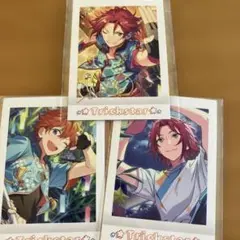 あんスタ あんさんぶるスターズ 朱桜司 ぱしゃっつ•ぱしゃこれ紙類
