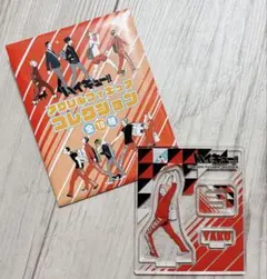 【ハイキュー】アクリルフィギュアコレクション 音駒 ハイキュー アクリルフィギュアコレクション 第2弾 音駒 黒尾 夜