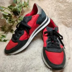 SALE‼️【新品】PHILIPPEMODEL✖️ACBC ホワイト/レッド PHILIPPE MODEL《フィリップモデル》正規通販 | 4.444glad