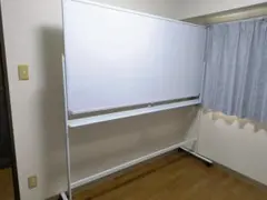 大型スタンド式ホワイトボード