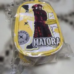 LILLEAGUE リルリーグ　岡尾真虎 クリアポーチ　MATORA