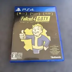 【中古】Fallout 4 G.O.T.Y. 【美品】