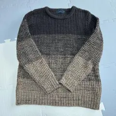 SLICK CONTEMPORARY CLASSIC ニットセーター