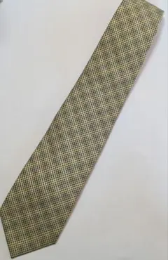 renoma チェック柄 ネクタイのサムネイル