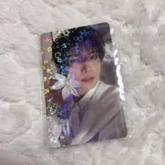 enhypen ヒスン orange blood weverse 特典 トレカ