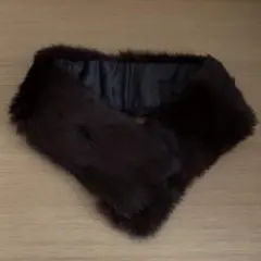 ファー　ティペット