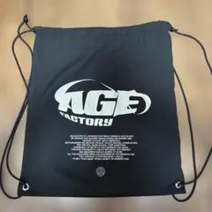 M*R様 Age Factory ナップサック - メルカリ