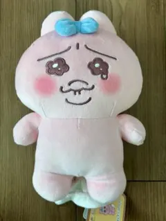 おぱんちゅうさぎ　ぬいぐるみ　美品 新品未使用品　26cm