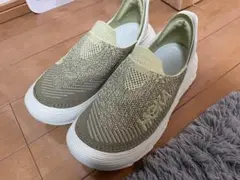 HOKA ONE ONE U RESTORE TC 10 (US) ブルー - メルカリ