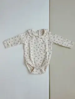 MONBEBE ロンパース さくらんぼ柄のサムネイル