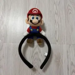 USJ マリオ カチューシャ ユニバーサルスタジオジャパンのサムネイル