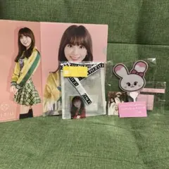 NiziU グッズ　ミイヒ