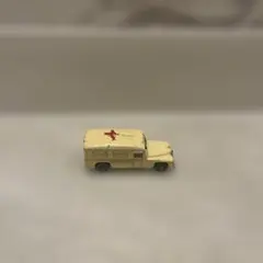 当時物】マッチボックス レスニー No.9 デニス 消防車 英国製 ミニカー