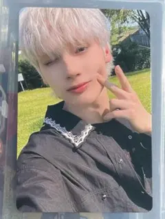 TXT act tomorrow MOAZONE FC トレカ ヒュニンカイ