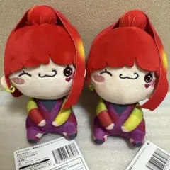 グノーシア もちぴこ ぬいぐるみ 2体セット ナムコ限定