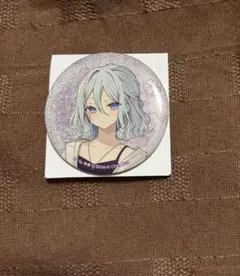 プロセカ 宵崎奏 グリッター缶バッジ - メルカリ