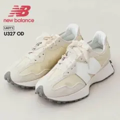 【公式完売】NEW BALANCE WS327