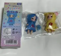 ぷちリカちゃん ナルミヤキャラクターズ ナカムラくん & ハナちゃん