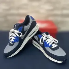 NIKE ナイキ エアマックス90 ゴルフシューズ アッシェンスレート 28cm