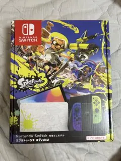 Nintendo Switch 有機EL スプラトゥーン3