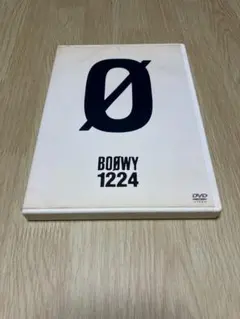 BOWY 1224 DVD