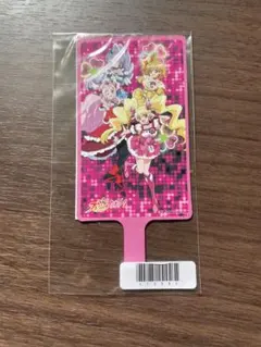 フレッシュプリキュア！ スマホストラップホルダー