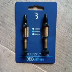 BBB チューブレスバルブ　BTI-159 60mmのサムネイル