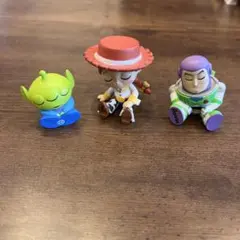 トイ・ストーリー フィギュア 3体セット