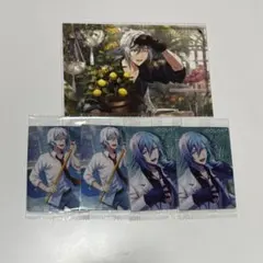 アイドリッシュセブン アイナナ 四葉環 ポストカード ウエハース