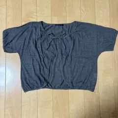 レディース　半袖カーディガン　♯74