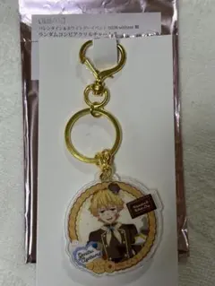 鬼滅の刃 バレンタイン＆ホワイトデー コンビ アクリル チャーム 善逸 