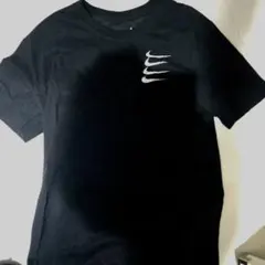 ナイキ NIKE ドライフィットDry FIT Tシャツ M 黒 ブラック