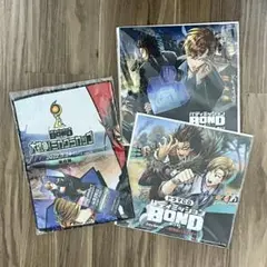バディミッションBOND ルーク＆アーロン ポスター類