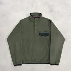90s patagonia Synchilla Snap-T Jacket